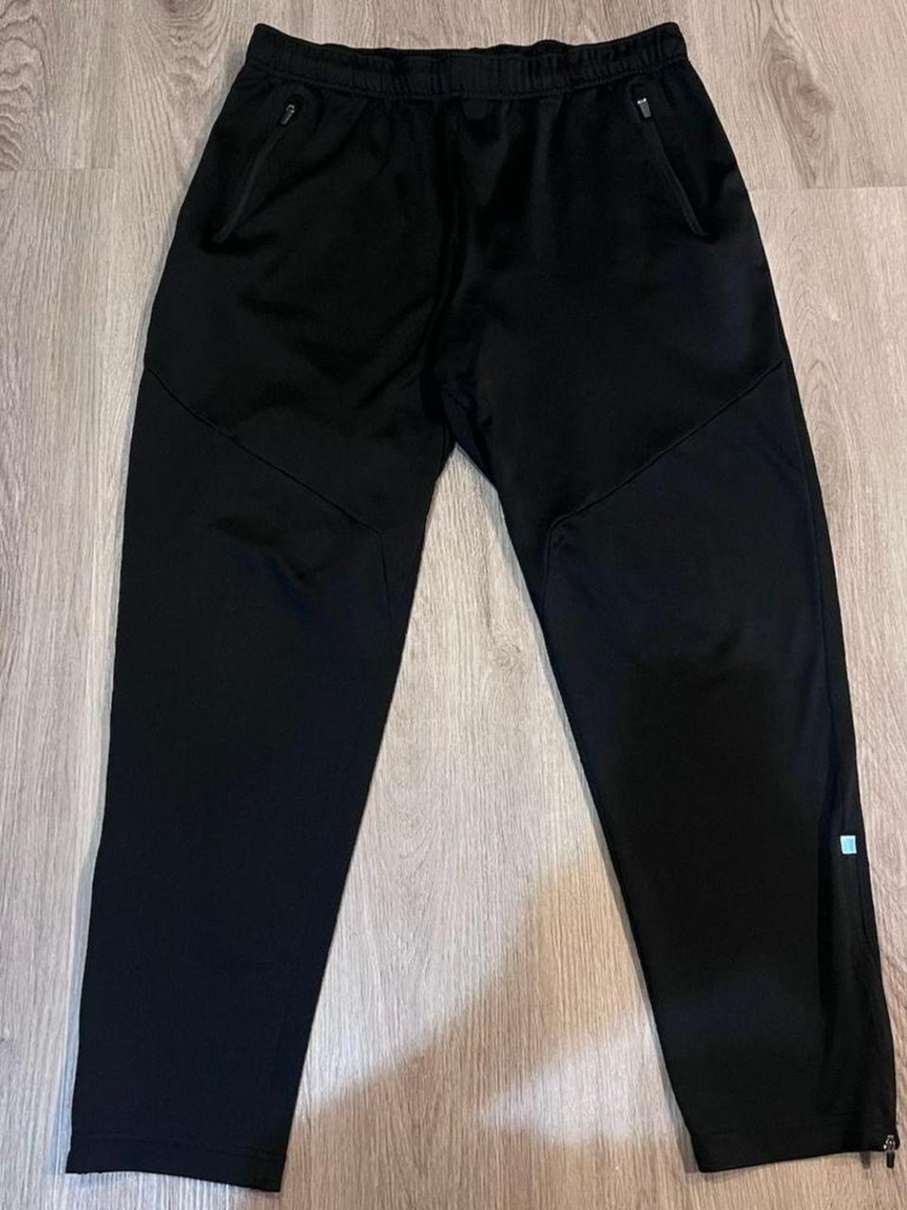 Champion Men’s Black Sweatpants Size Large